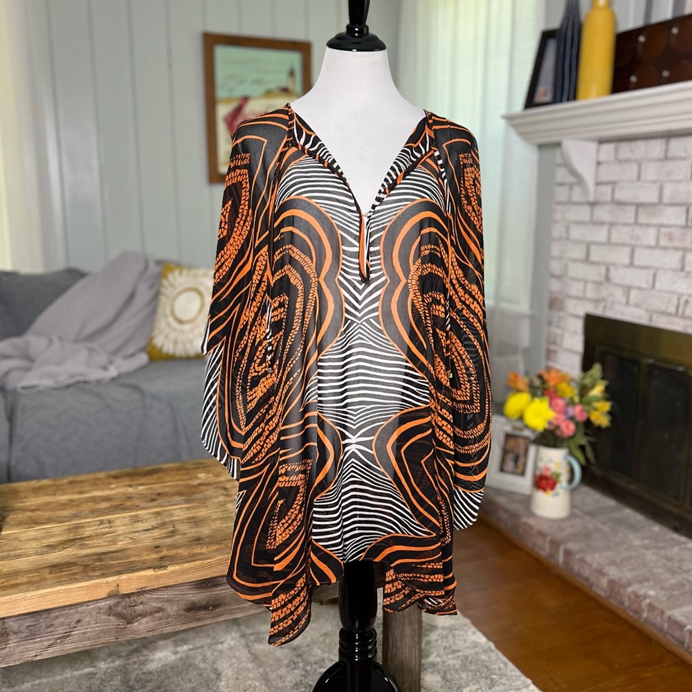 Vix Paul Hermanny swim cover up